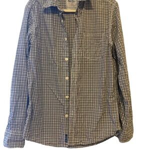 Jach’s Men’s Plaid Button Down - Size Large